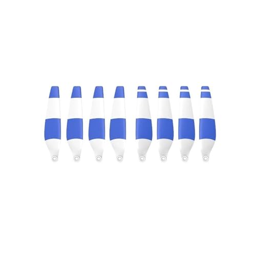 Hélices Mini 3 aérodynamiques à ailettes accessoires de précision