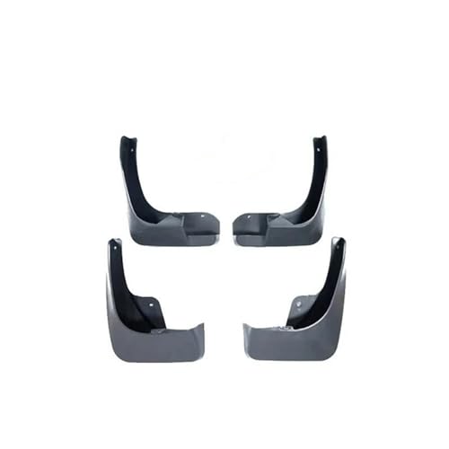 Bavettes Peugeot 508 (2010-2018) d'origine - Lot de 4 protections de roues
