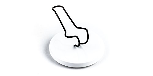 Savinelli Repose pipe Chaise céramique blanche luxe