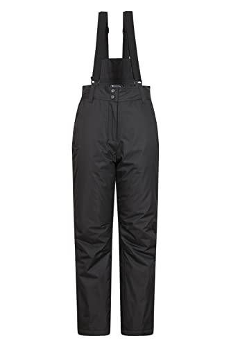 Pantalon de ski femmes avec bretelles détachables Moon hiver