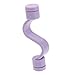 EPIGEIST Supporto Magnetico Porta Carico Frontale Fermaporta Pratico in Plastica Resistente Accessorio per Lavaggio Asciugatrice Mantiene la Porta Aperta e Ventilata per Casa e Hotel immagine