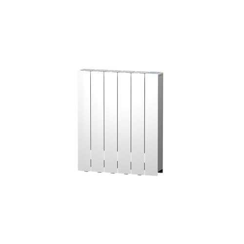 Noirot - Radiateur Électrique Radiaflo - Inertie Fluide - Chaleur Douce et Longue Durée - Connectable - Certifié Origine France Garantie, NF - Blanc, 1000 Watt