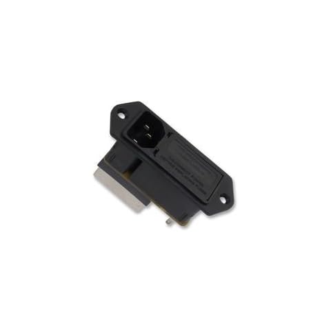 TE Connectivity Corcom 5EFM1 Power Entry Module Cover