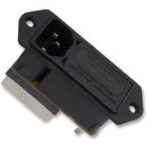 TE CONNECTIVITY/CORCOM 5EFM1 POWER ENTRY MODULE, PLUG, 5A