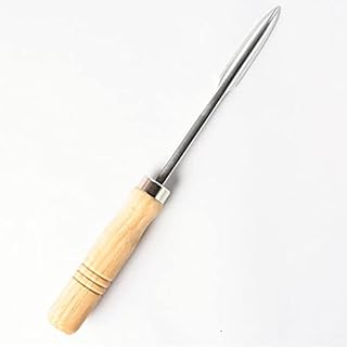 翠山弓具店 弓道 弓がけ 鏝 コテ 蝋・革締用