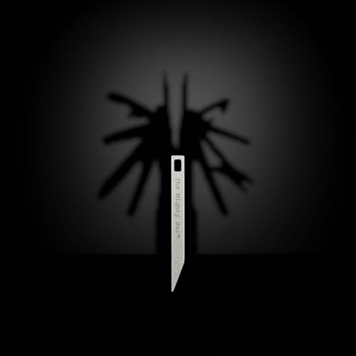 image for The Mighty Bar - Heavy Duty Keychain Prybar EDC Pry Bar for Every Day 