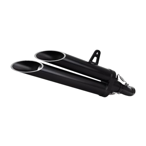 Ligne d'chappement CMX500 double sortie pour moto Rebel 300