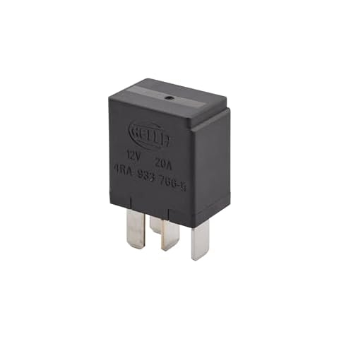 HELLA 933766111 MICRO Relay Cover