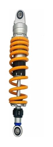Amortisseur de suspension moto arrière universel réglable 380mm