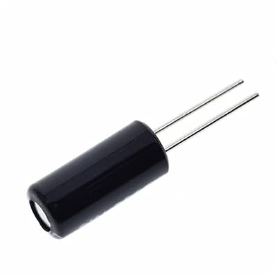 10pcs SW-520D Highly Sensitive SW-520D Metal Ball Angle Tilt Shaking Switch Vibration Switch