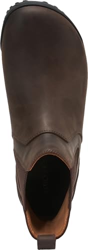 Xero Shoes Men's Ridgeway Barefoot Chelsea Boots4