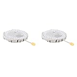 Tuminita 2X SL70-369 Orologio Meccanico Automatico Ad Alta Precisione con Movimento