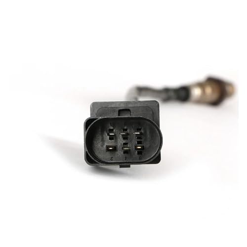 Sonde Lambda pour Santana haute résistance thermique 0258007285 capteur d'échappement durable