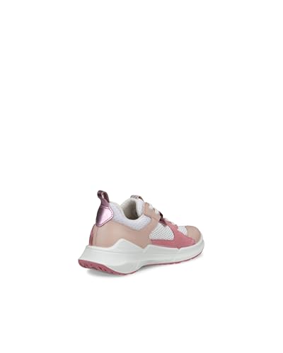 ECCO Biom 2.2 Sport Cross Trainer Sneaker, Rose DUST/Old Rose/White, US 3-3.5 Unisex Little Kid3
