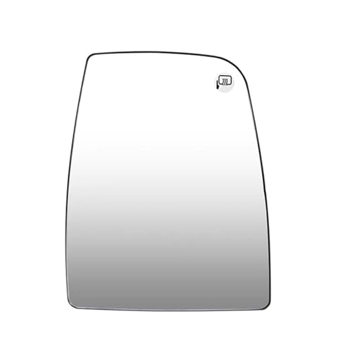 Verre rétroviseur droit Ford Transit MK8 150 250 350 convexe