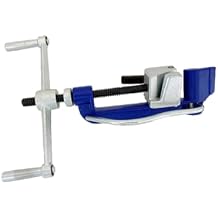 Hardware Clamp Vise - Banding Tool, Blue