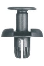 APPH9292 A Plus Parts House Fender Push Type Retainer Clips Compatible with Honda 91501-S04-003 (12pc)