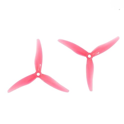 Drone à hélice 5 pouces pour G 51477 violet quadrirotor FPV
