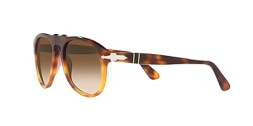Image of Persol PO0649 Aviator Sunglasses