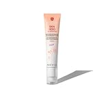 Erborian - Skin Hero with White Ginseng - Untinted Face Care Bare Skin Perfector in 7 Days with Hyaluronic Acid - Korean Cosmetic Care - 40 ml