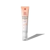 Convient aux peaux sensibles et réactives : Testé sous contrôle dermatologique. Non comédogène. *Formulé sans silicone pour un toucher peau nue.