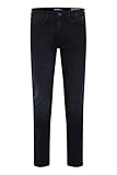 Detalles y destacados: pantalones vaqueros con aspecto clásico de 5 bolsillos, corte regular, con trabillas para cinturón, cierre con cremallera y botón, dos