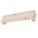 Outil de poterie : offre un support stable et une prise en main confortable aux amateurs de poterie, repose-poignet pour la calligraphie, repose-main pour artiste