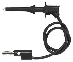 Pomona Test Lead, Black, 914.4Mm, 60V, 5A - 6249-36-0