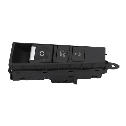 Interruptor freno mano eléctrico VW Passat 3AD927137B soluciona fallo botón estacionamiento