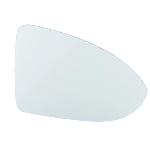 Cristal de espejo retrovisor derecho calefactable para Golf 7 2013-2020