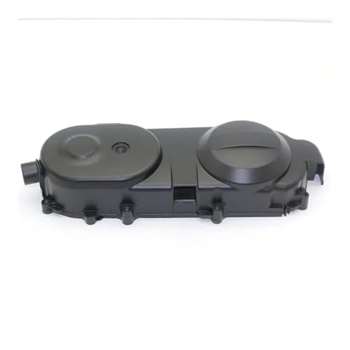 Couvercle de stator moteur contre les pannes d'allumage de scooter GY6 50cc gauche