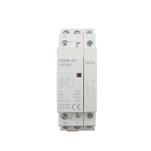 Contacteur auxiliaire HCTs resoud les pertes de signal des relais CA