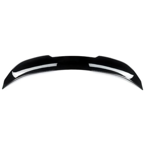 Aileron arrière BMW E82 style PSM en finition haut de gamme pour coffre de Coupé M1