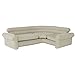 Intex Inflatable Corner Sofa, 101" X 80" X 30"