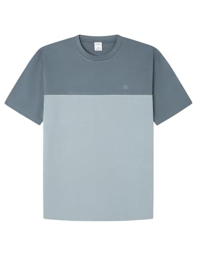 Springfield Camiseta Azul M
