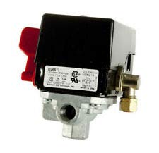 new PS2020M ROLAIR Air Compressor Pressure Switch 135/105 psi GENUINE OEM