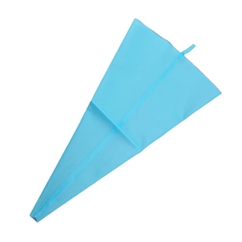 Luxshiny Manga Pastelera De Silicona Reutilizable De Saco Pasteleiro para Decoracion Pasteles para Hornear Galletas