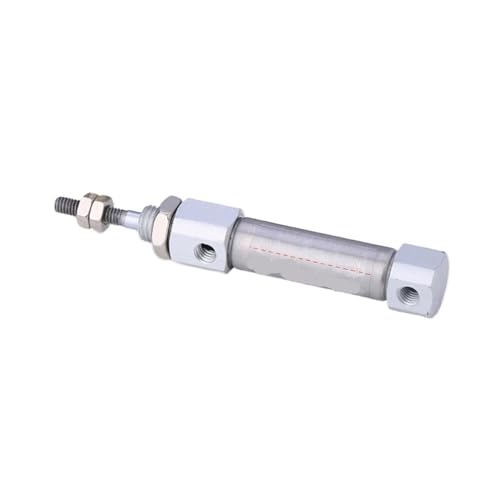 Cylindre pneumatique double effet CDJ2B 16mm avec course de 45mm - 2