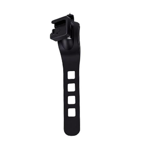 Luz de señal para bicicleta trasera recargable USB kit de 2 6