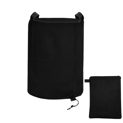 para Divisor de Troncos – Protección Astilladora de Madera Oxford 600D Impermeable | Manta Antipolvo a Prueba de Viento Duradera, Accesorio Exterior para cobertizo de jardín y Taller