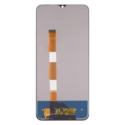Image of Mobile Glass LCD Display For Vivo with Touch Screen Digitizer Display Assembly Full Screen Protector Combo Folder For Vivo (Vivo Y20A)