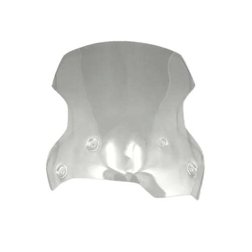 Déflecteur d'air moto premium pare-brise haute résistance f800gs f700gs f650gs 08-18