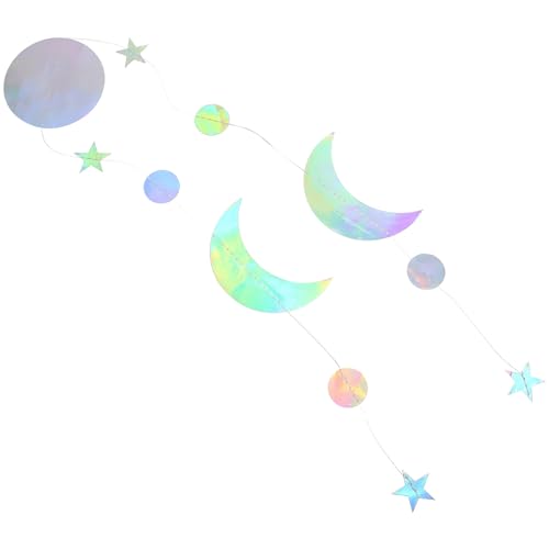 NIYANGLE �ʐF�Ȑ��ƌ��̃o�i�[���� 1�p�b�N �����X�g�����O�y���_���g �a���� ������ �z���f�[�p�[�e�B�[�p�݂艺������