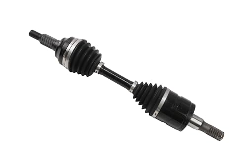 ACDelco GM Original Equipment 15886012 Front Half-Shaft Assembly