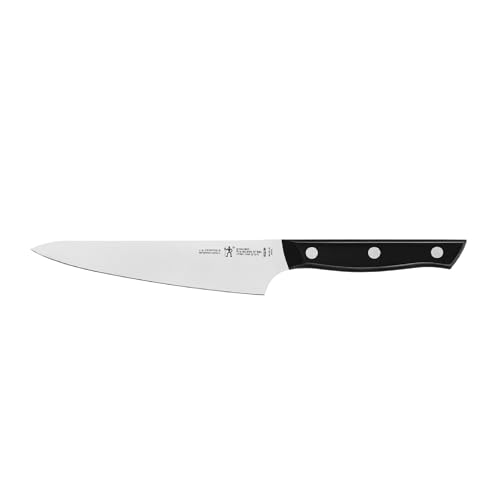 Amazon.ca: HENCKELS Dynamic 5.5-Inch Compact Chef's Knife, Silver, Black (17561-141)