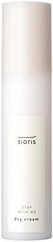 SIORIS Stay With Me Day Cream 100% Natural Ingredients, Dermatologically Tested, Cruelty Free (50ml)