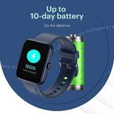 Noise colorfit caliber go smart watch with 4.29 cm Clearance