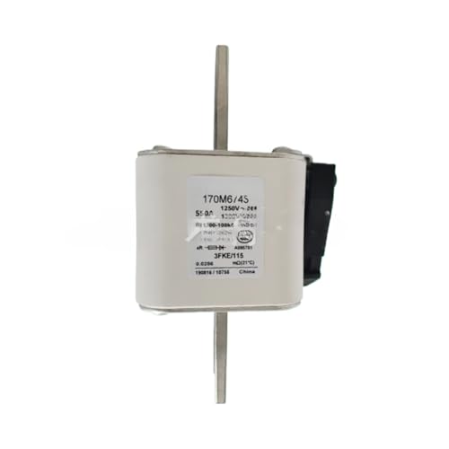 Fusible 170M6746 pour protection de semi-conducteur et court-circuit industriel