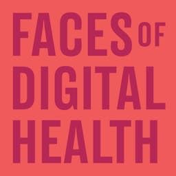 Faces of Digital Health Podcast Por Tjasa Zajc arte de portada