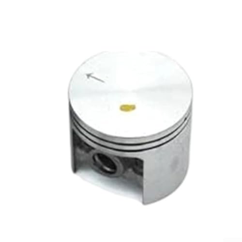Cylindre 47 mm pour tronçonneuse MS361 MS360 MS341 pour solutionner la perte de puissance - 7